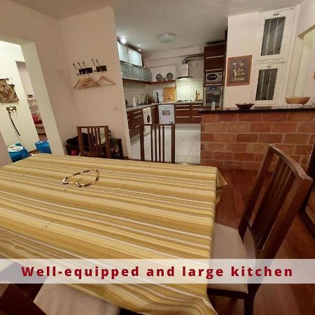 Queen Zita Apt 130 M2 Near Chain Bridge Budapesta Exterior foto