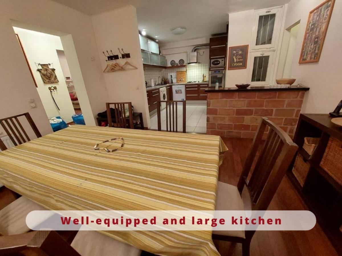 Queen Zita Apt 130 M2 Near Chain Bridge Budapesta Exterior foto