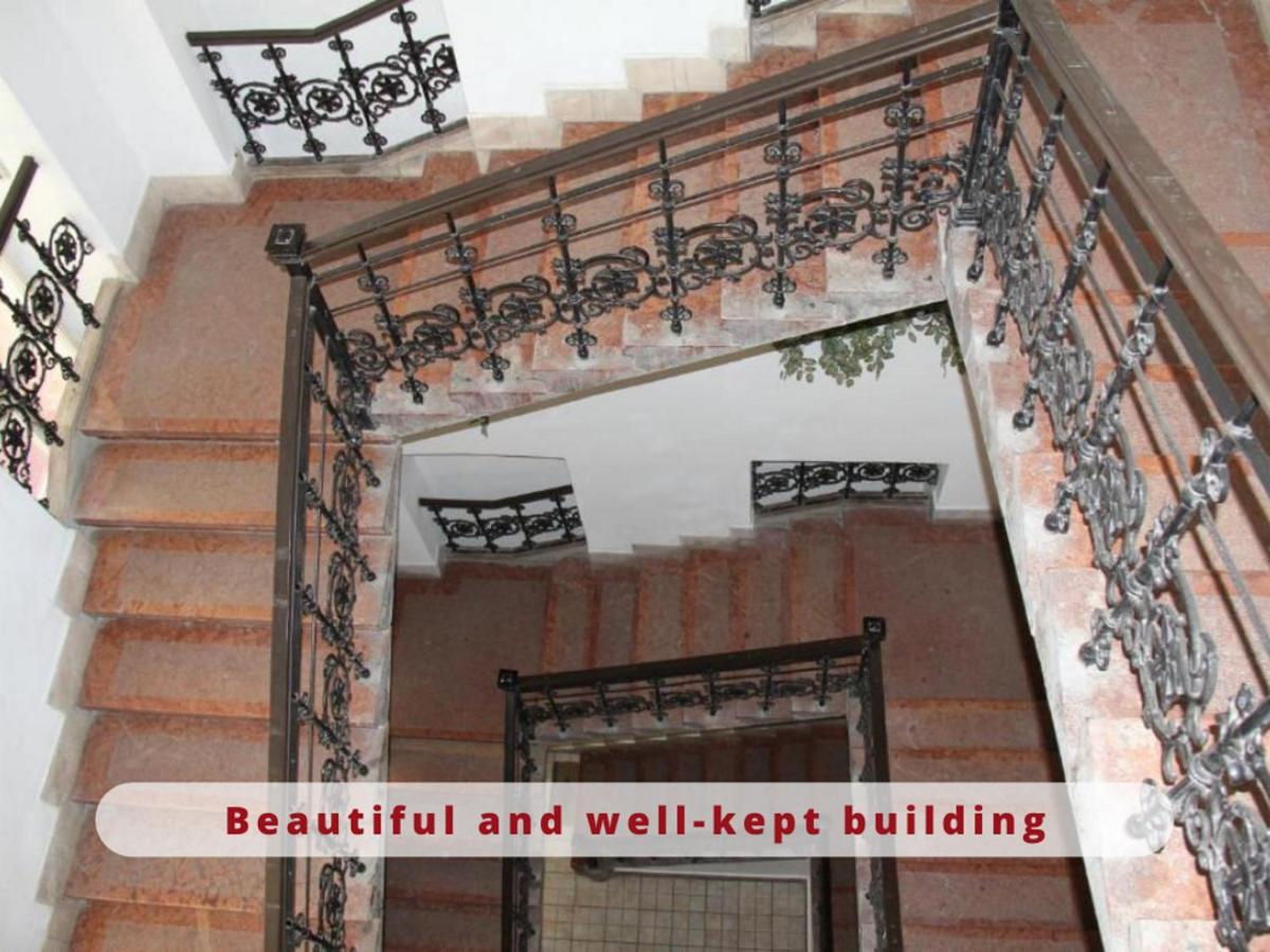 Queen Zita Apt 130 M2 Near Chain Bridge Budapesta Exterior foto