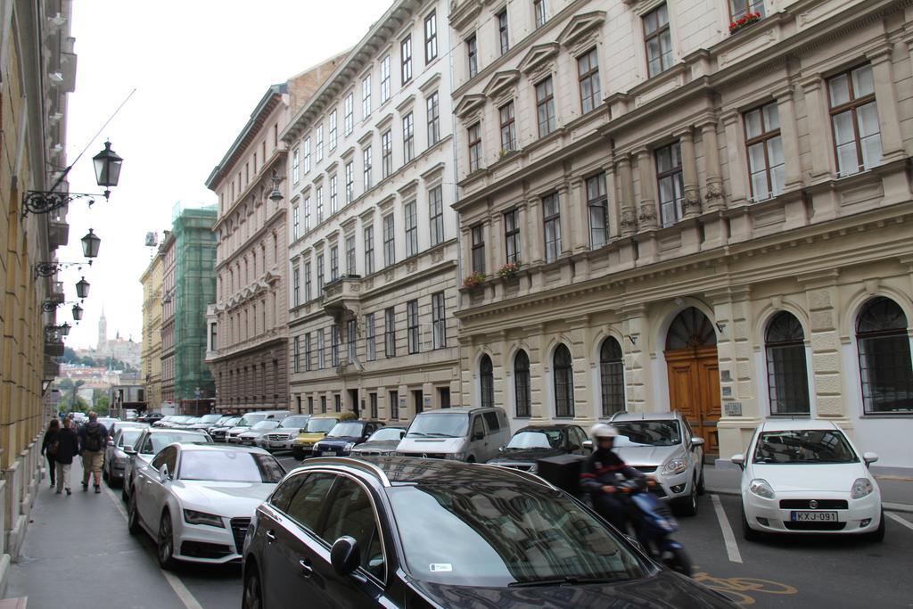 Queen Zita Apt 130 M2 Near Chain Bridge Budapesta Exterior foto