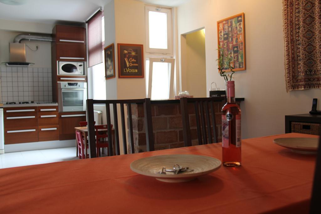 Queen Zita Apt 130 M2 Near Chain Bridge Budapesta Exterior foto